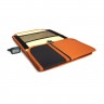 Органайзер в багажник коричневый с черной полосой OS-OM-BRBL
