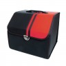 Органайзер в багажник черный с красной полосой OS-OM-BLRD