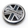 Колпачок на литые диски Jaguar 58/50/11