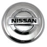 Колпачок на диск Nissan (73/63/19) хром