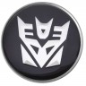Колпачок на диски Трансформер Decepticon 60/55/7 черный