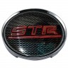 Колпачки на диски STR 65/60/12 карбон 
