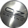 Колпачок на диск OZ RACING 59/50.5/9 хром металл