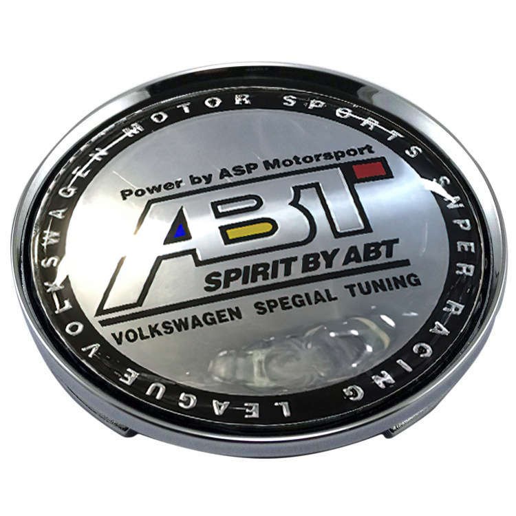 Колпачки на диски Volkswagen ABT 65/60/12 хром 
