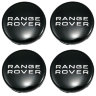  Комплект колпачков на диски
 Range Rover 60/56/9 black