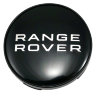 Колпачки для дисков Range Rover 60/56/9 black