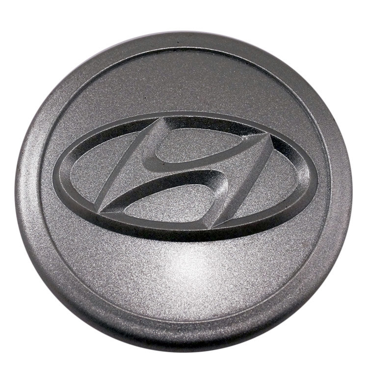 Колпачок в диск Hyundai (64/60/11) серебристый