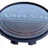 Колпачок на литые диски Volvo 58/50/11 хром 