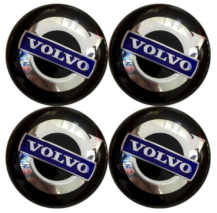 Колпачки на диски Volvo 68/64/10 