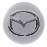 Колпачок на диски Mazda 59/56/10 серебристый league 