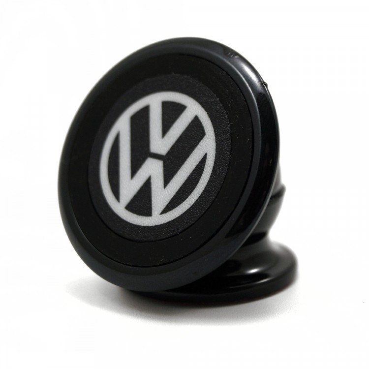 Держатель для телефона в машину Volkswagen черный