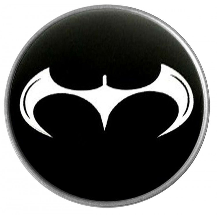 Колпачок на диски Bat 60/55/7 черный