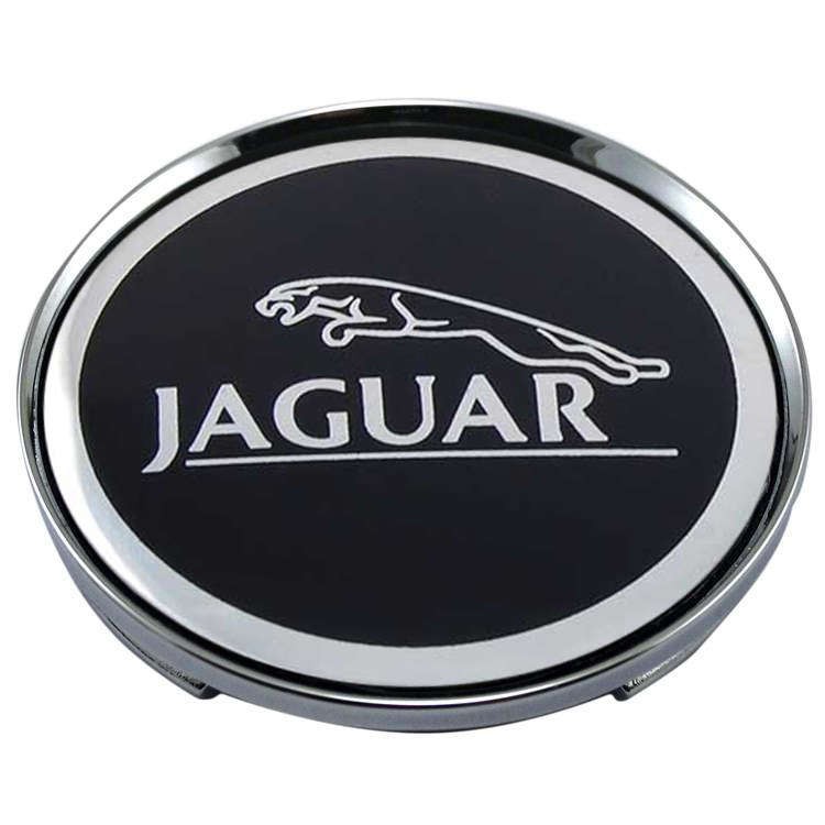 Колпачок на диск Jaguar 59/50.5/9 черный 