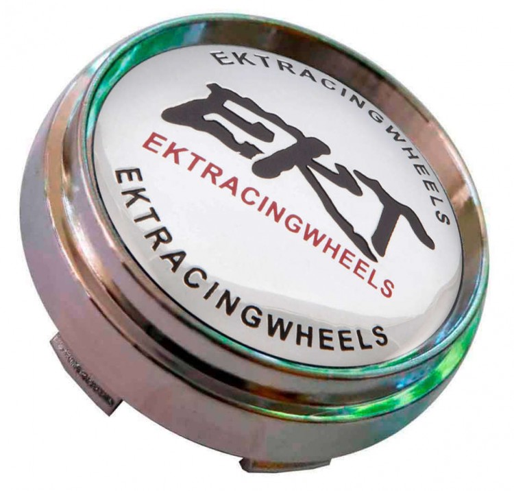 Заглушка ступицы EKTRARACINGWHEELS 66/62/9