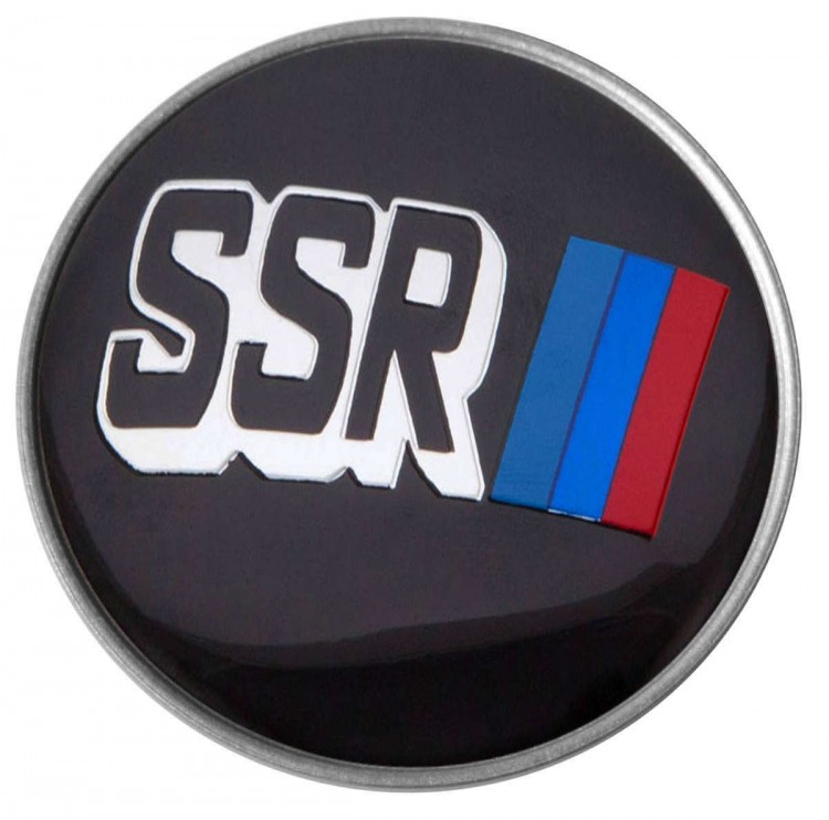 Колпачок на диски Speed Star Racing 60/55/7 черный