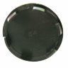 Колпачок ступицы с силиконовым стикером Chery Amulet 54/49/10 черный 